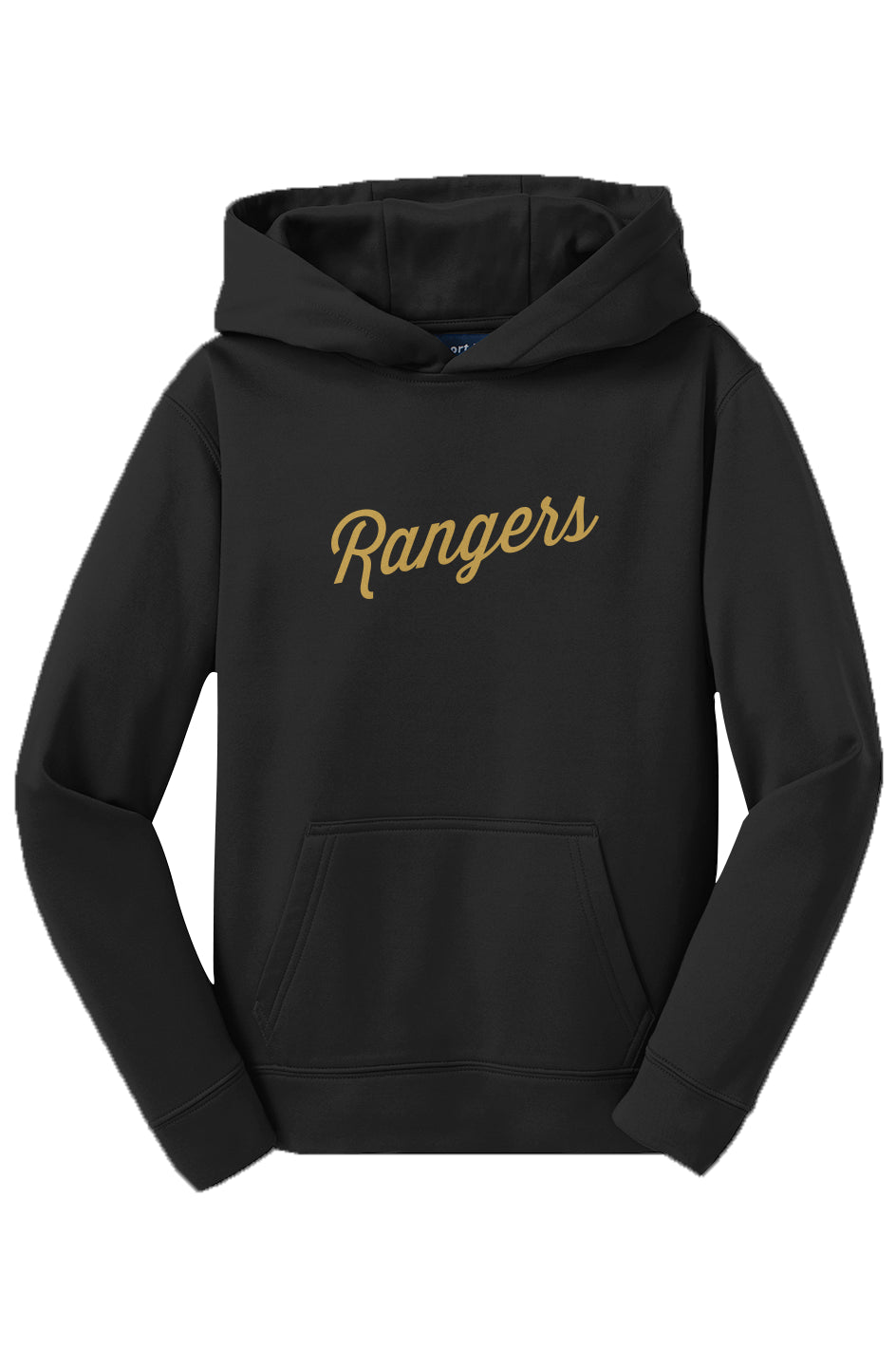 Forest Lake Rangers Youth Sport-Tek Fleece Hooded Pullover
