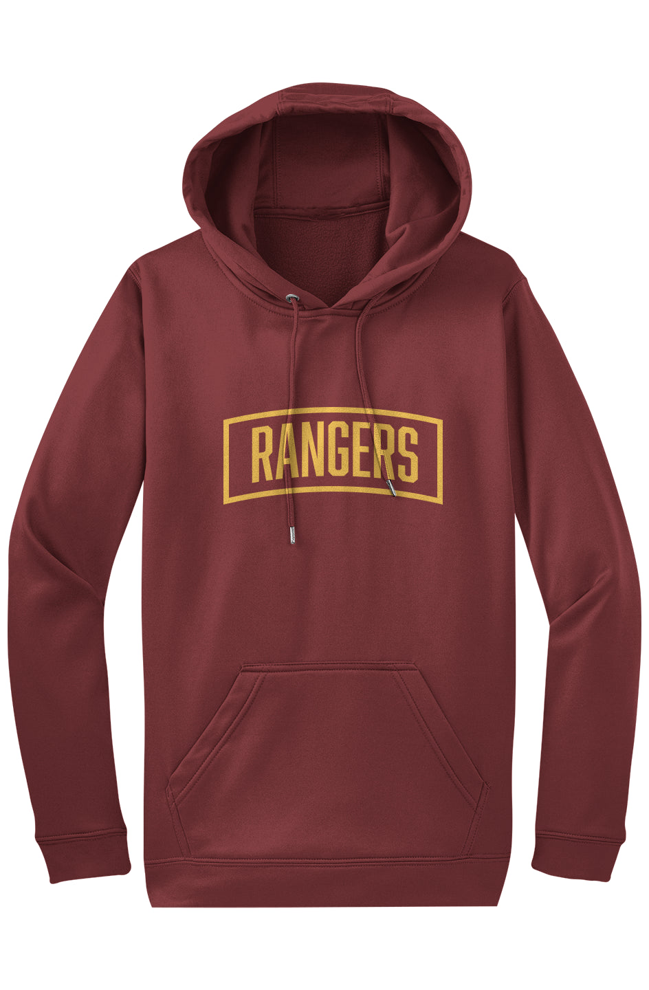Forest Lake Rangers Adult Sport-Tek Fleece Hoodie