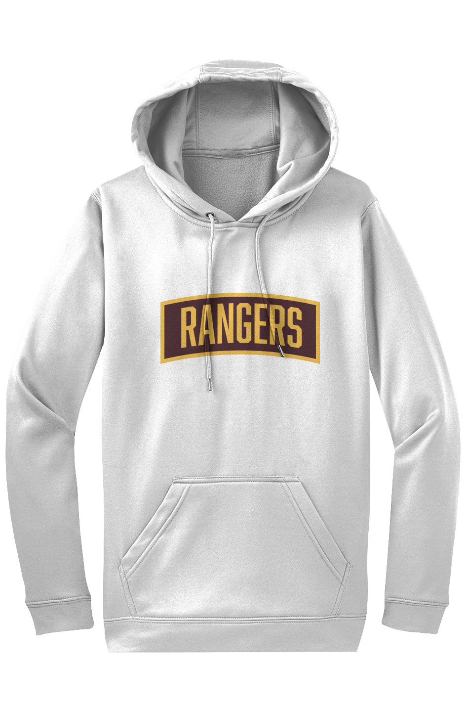 Forest Lake Rangers Adult Sport-Tek Fleece Hoodie