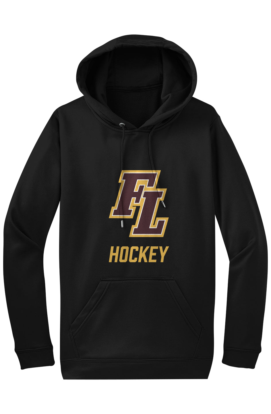 Forest Lake Hockey Adult Sport-Tek Fleece Hoodie