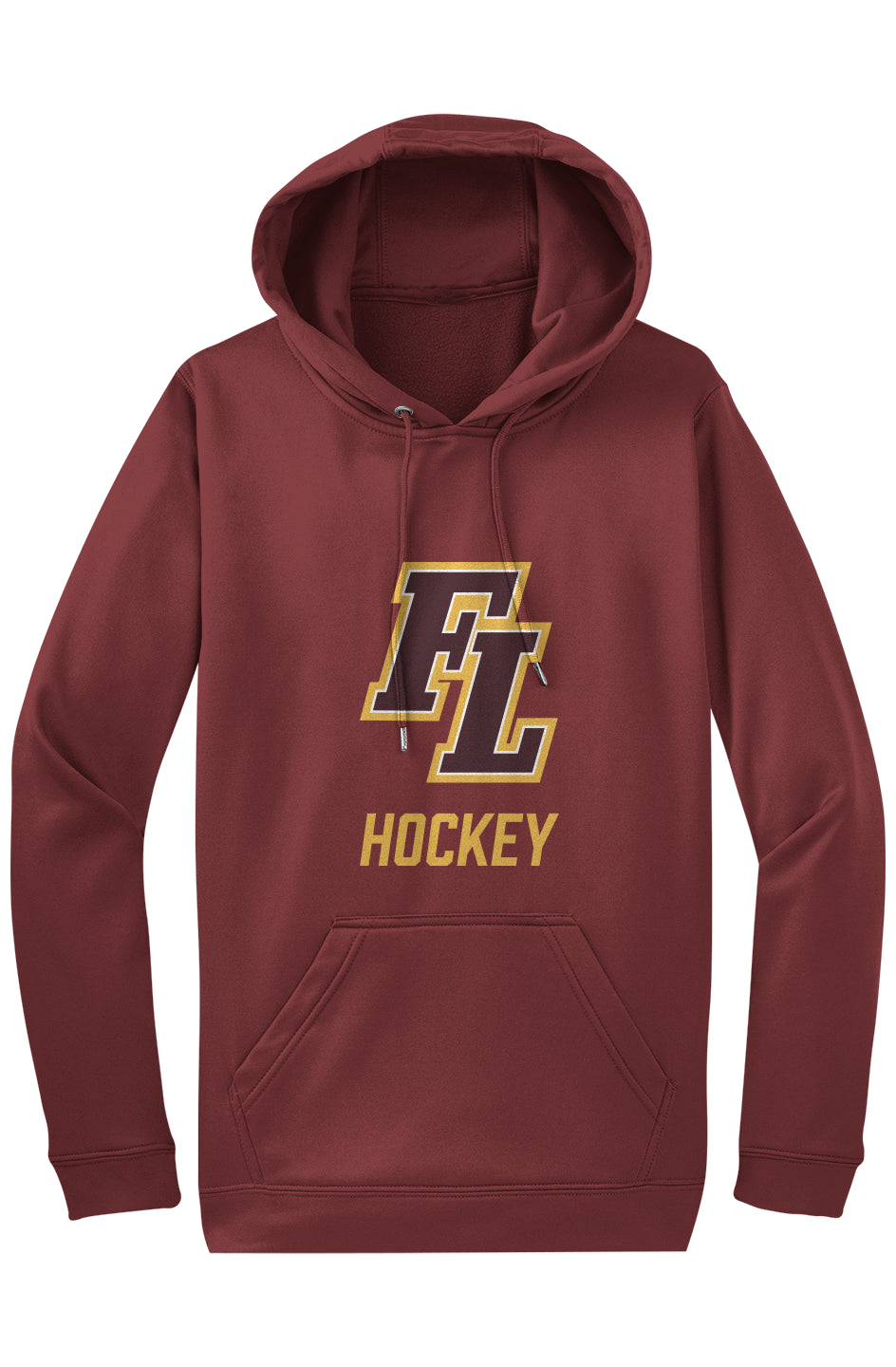 Forest Lake Hockey Adult Sport-Tek Fleece Hoodie