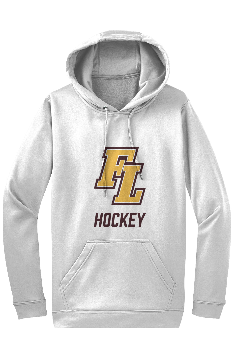 Forest Lake Hockey Adult Sport-Tek Fleece Hoodie