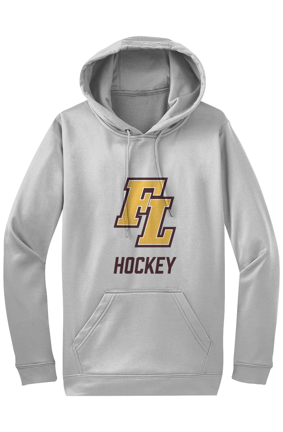 Forest Lake Hockey Adult Sport-Tek Fleece Hoodie