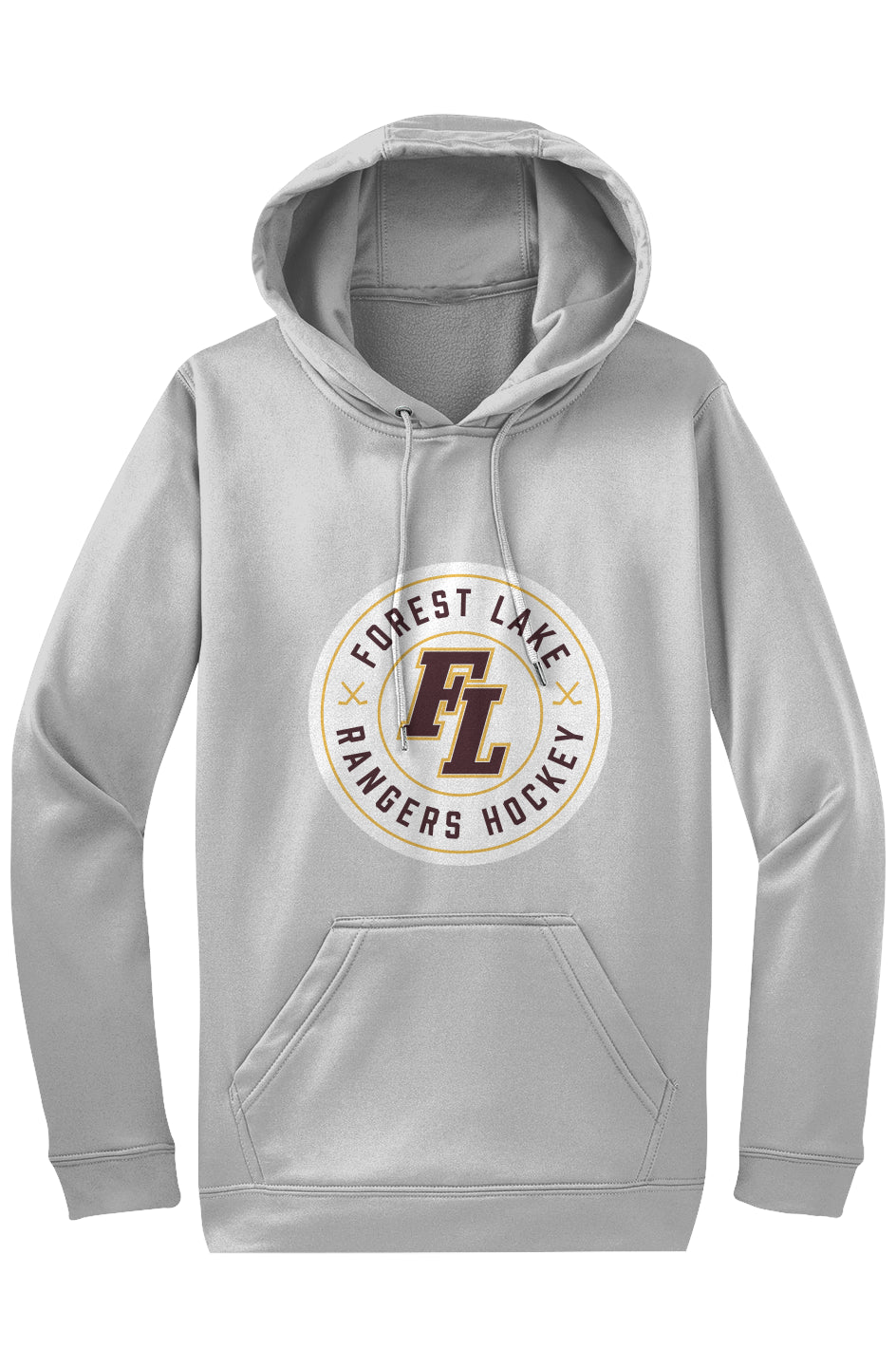 Forest Lake Hockey Adult Sport-Tek Fleece Hoodie