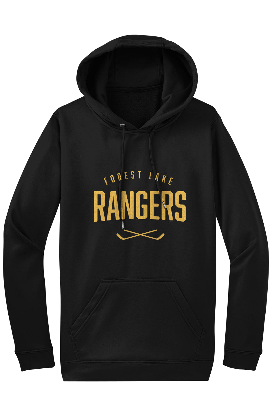 Forest Lake Hockey Adult Sport-Tek Fleece Hoodie