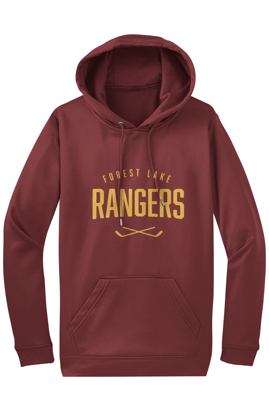 Forest Lake Hockey Adult Sport-Tek Fleece Hoodie