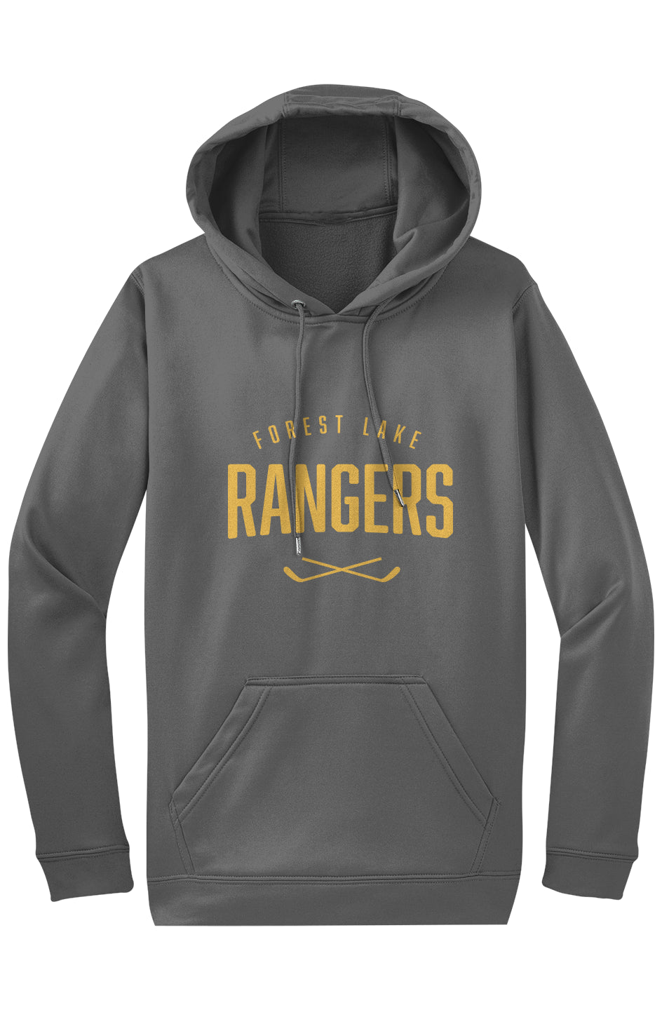 Forest Lake Hockey Adult Sport-Tek Fleece Hoodie