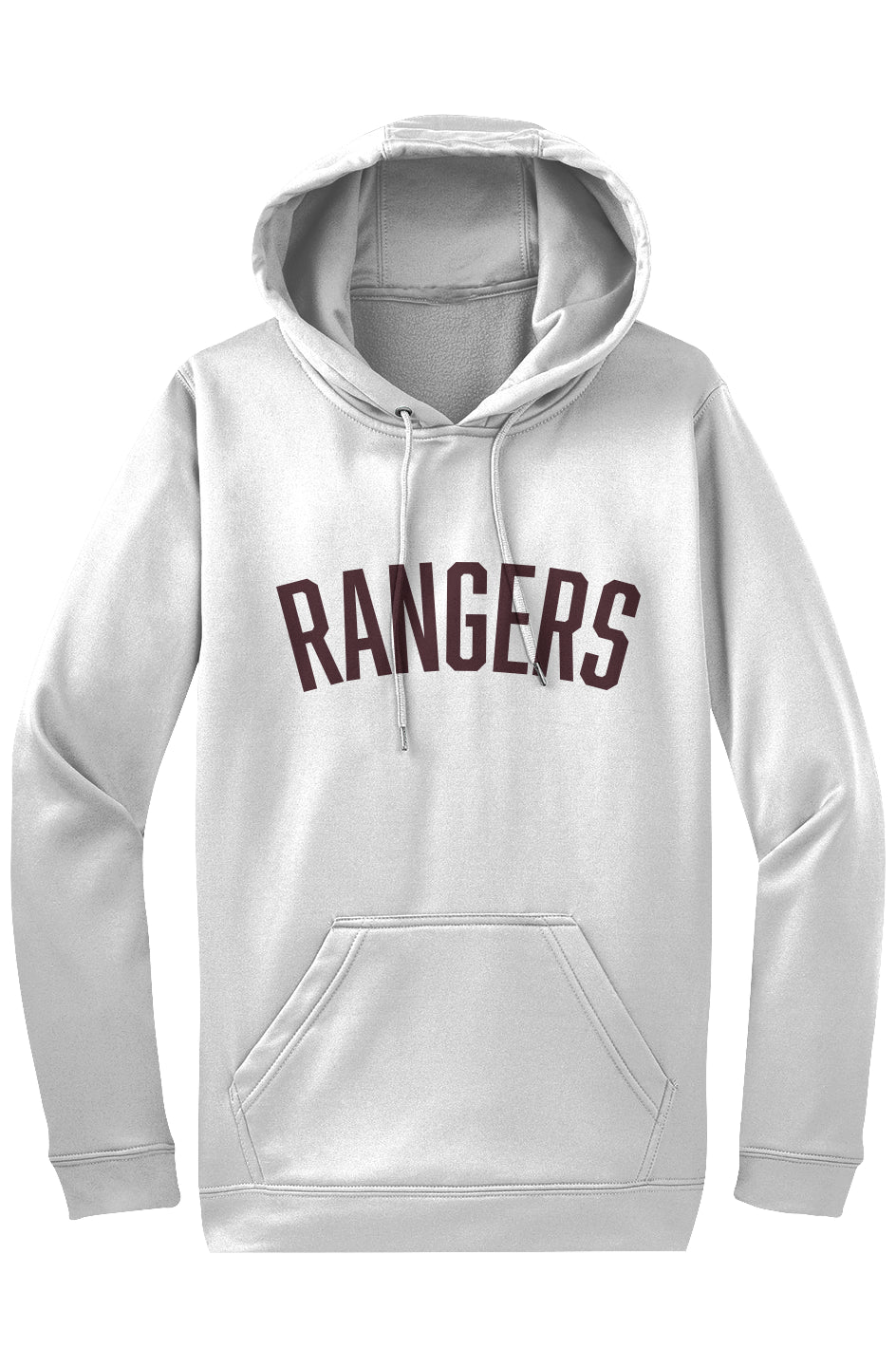 Forest Lake Rangers Adult Sport-Tek Fleece Hoodie