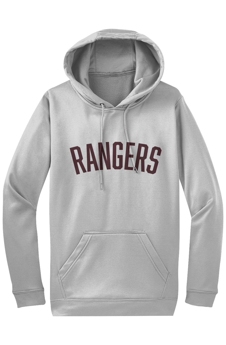 Forest Lake Rangers Adult Sport-Tek Fleece Hoodie