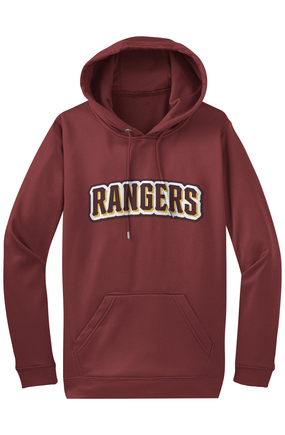 Forest Lake Rangers Adult Sport-Tek Fleece Hoodie