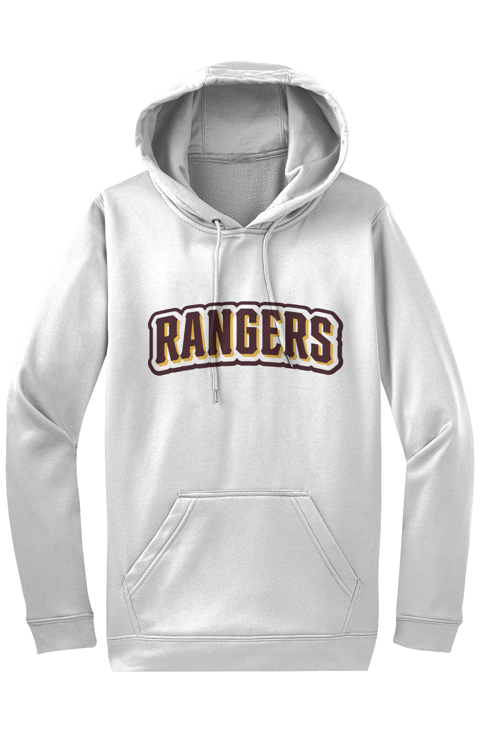 Forest Lake Rangers Adult Sport-Tek Fleece Hoodie