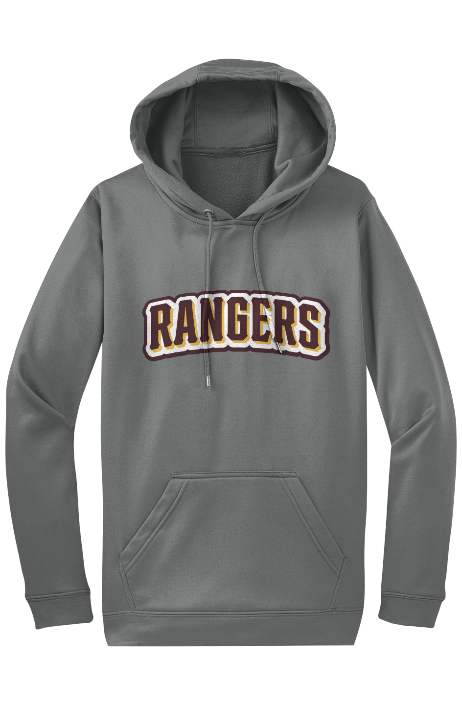 Forest Lake Rangers Adult Sport-Tek Fleece Hoodie
