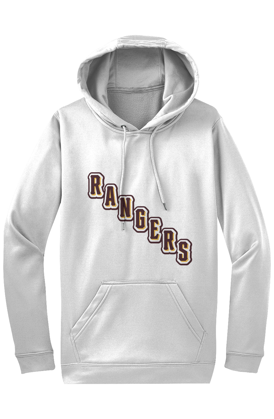 Forest Lake Rangers Adult Sport-Tek Fleece Hoodie