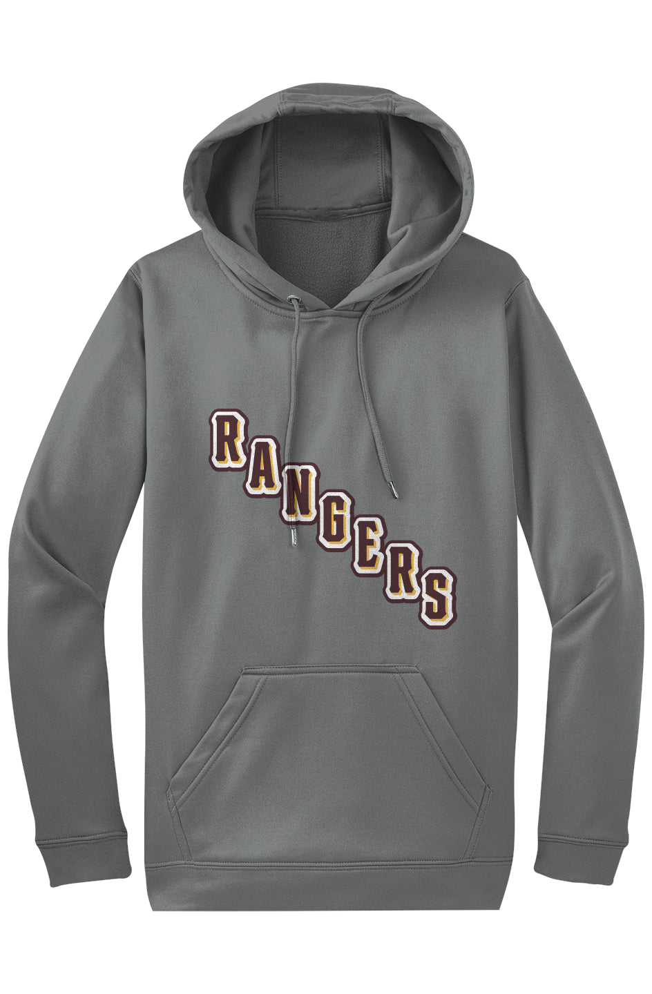 Forest Lake Rangers Adult Sport-Tek Fleece Hoodie