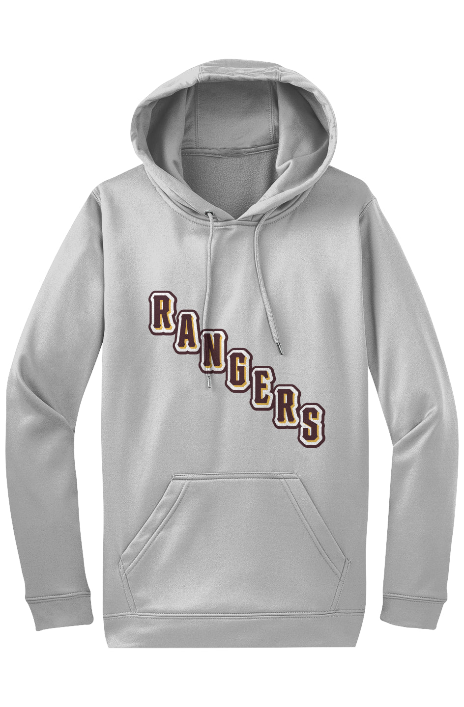 Forest Lake Rangers Adult Sport-Tek Fleece Hoodie