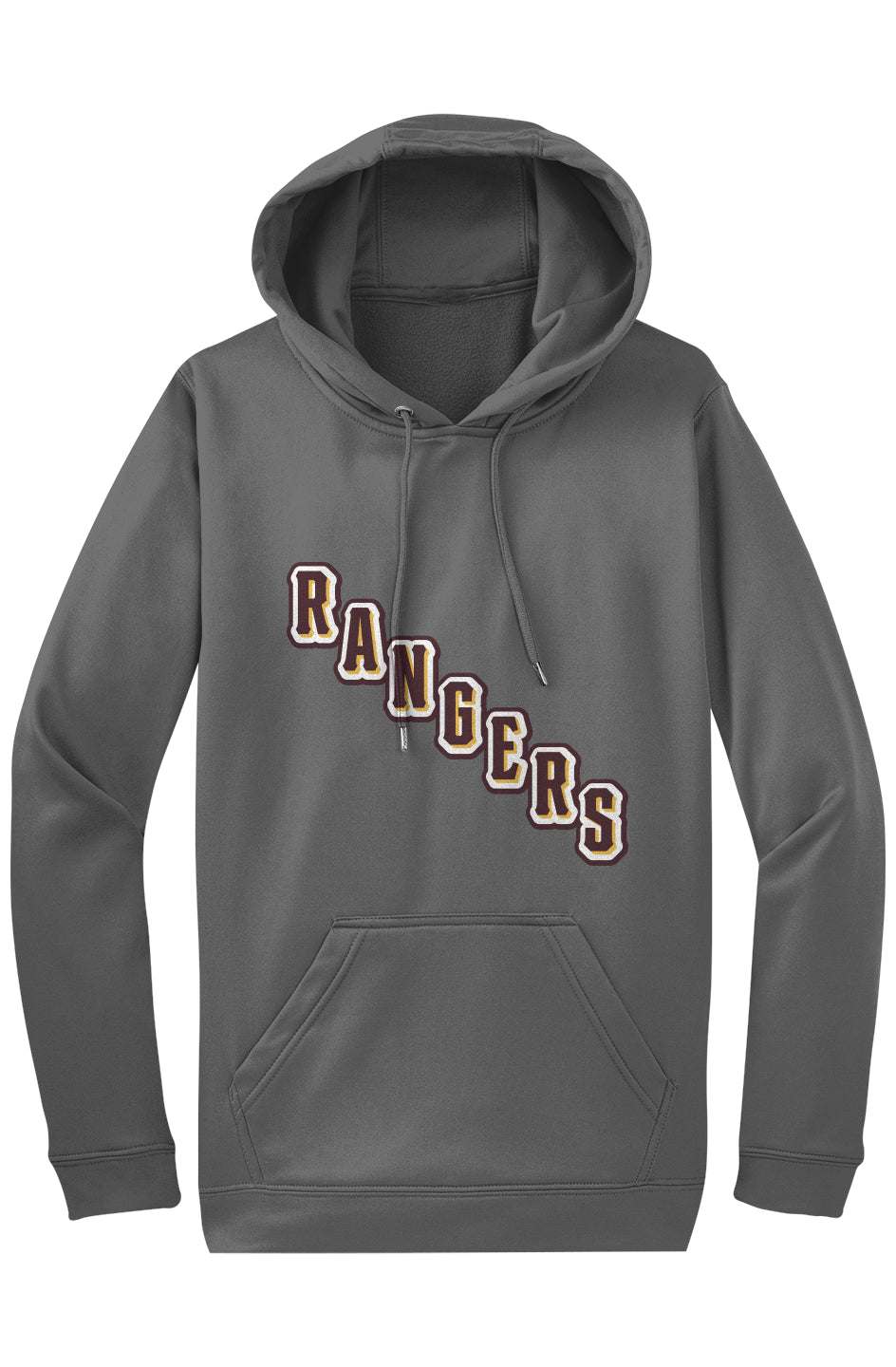 Forest Lake Rangers Adult Sport-Tek Fleece Hoodie