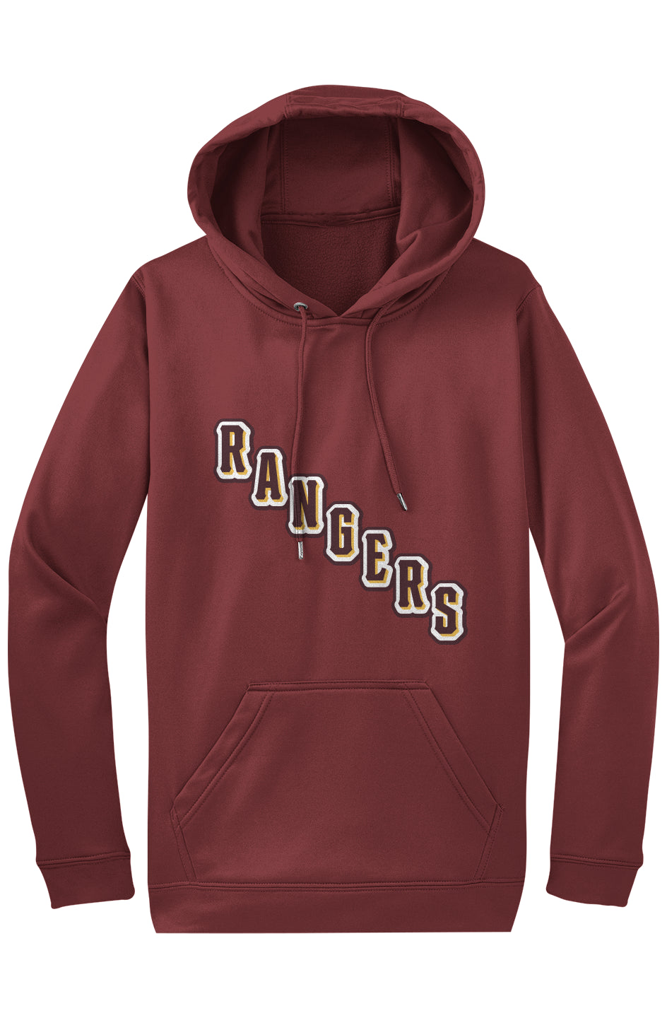 Forest Lake Rangers Adult Sport-Tek Fleece Hoodie