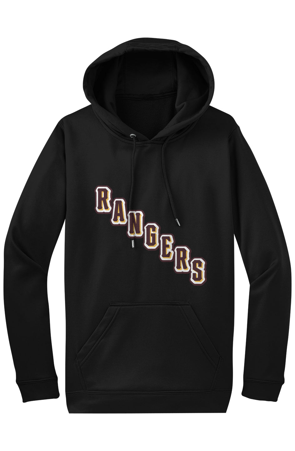 Forest Lake Rangers Adult Sport-Tek Fleece Hoodie