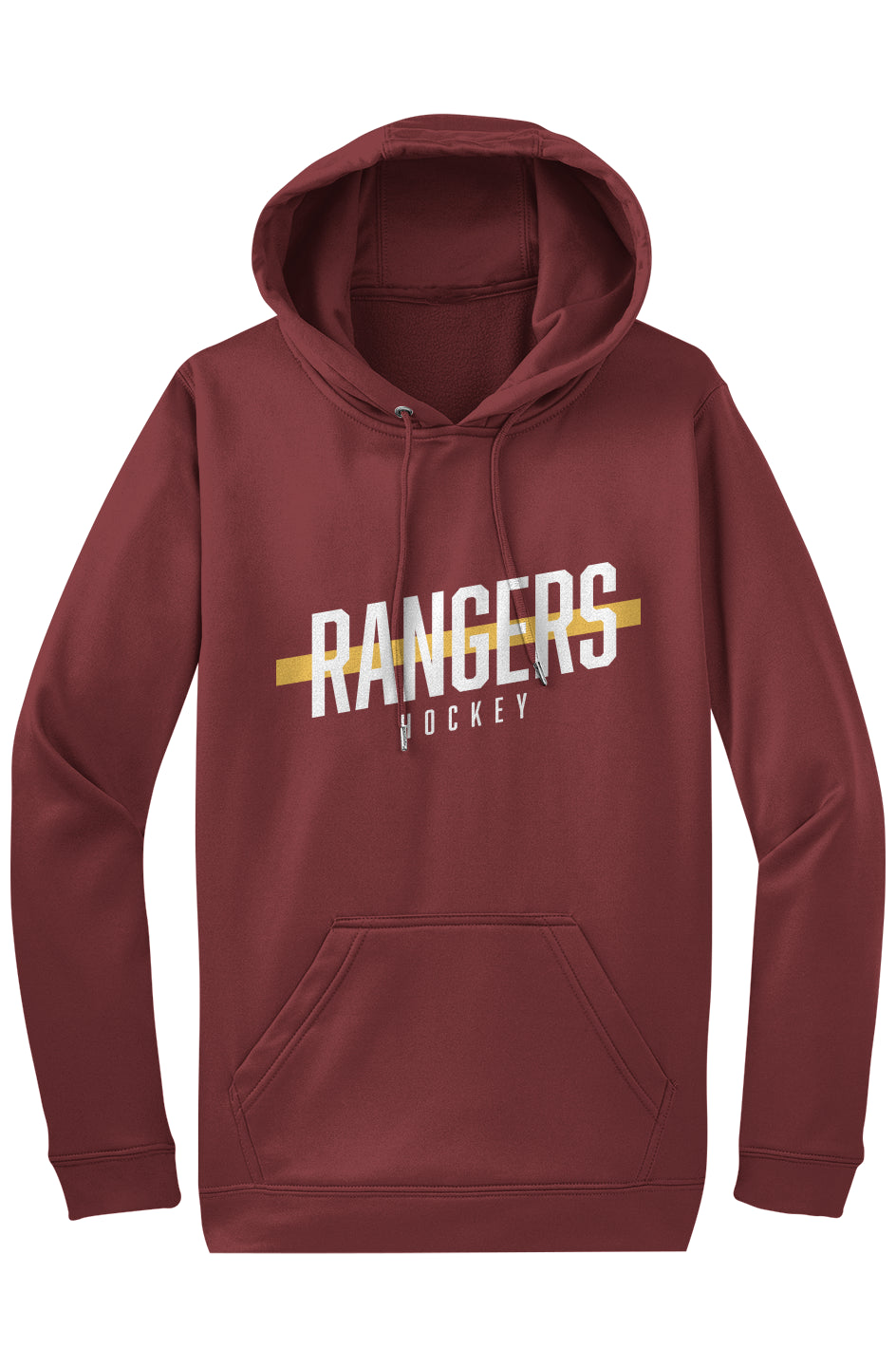 Forest Lake Hockey Adult Sport-Tek Fleece Hoodie