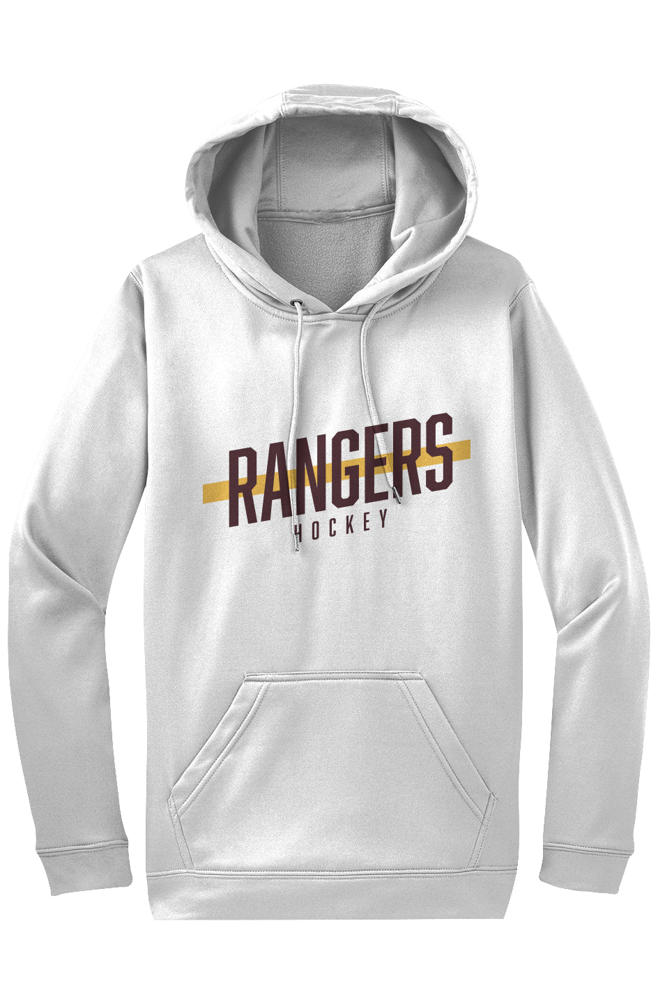 Forest Lake Hockey Adult Sport-Tek Fleece Hoodie