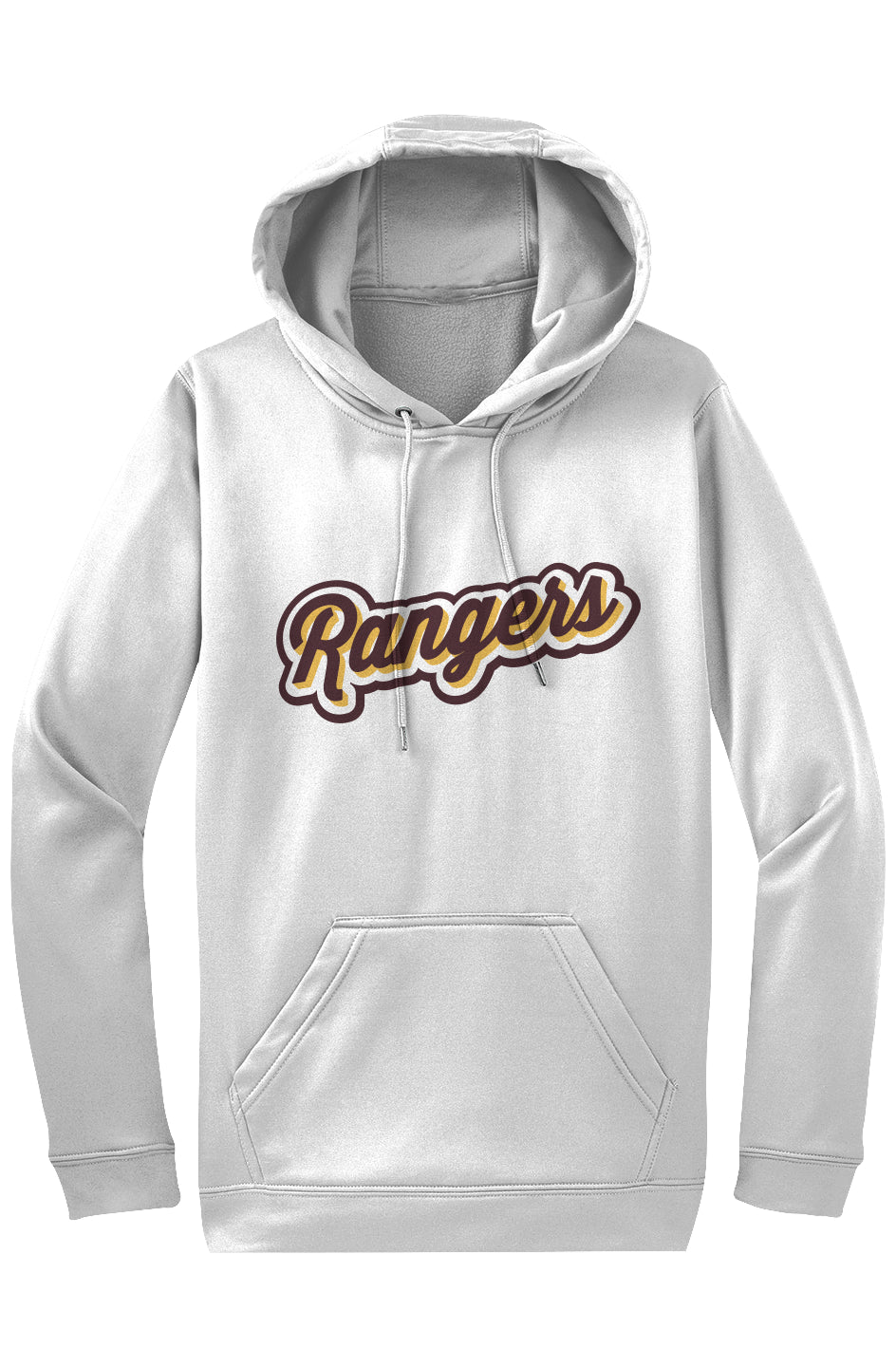 Forest Lake Rangers Adult Sport-Tek Fleece Hoodie