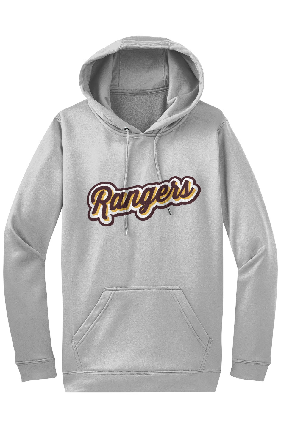 Forest Lake Rangers Adult Sport-Tek Fleece Hoodie