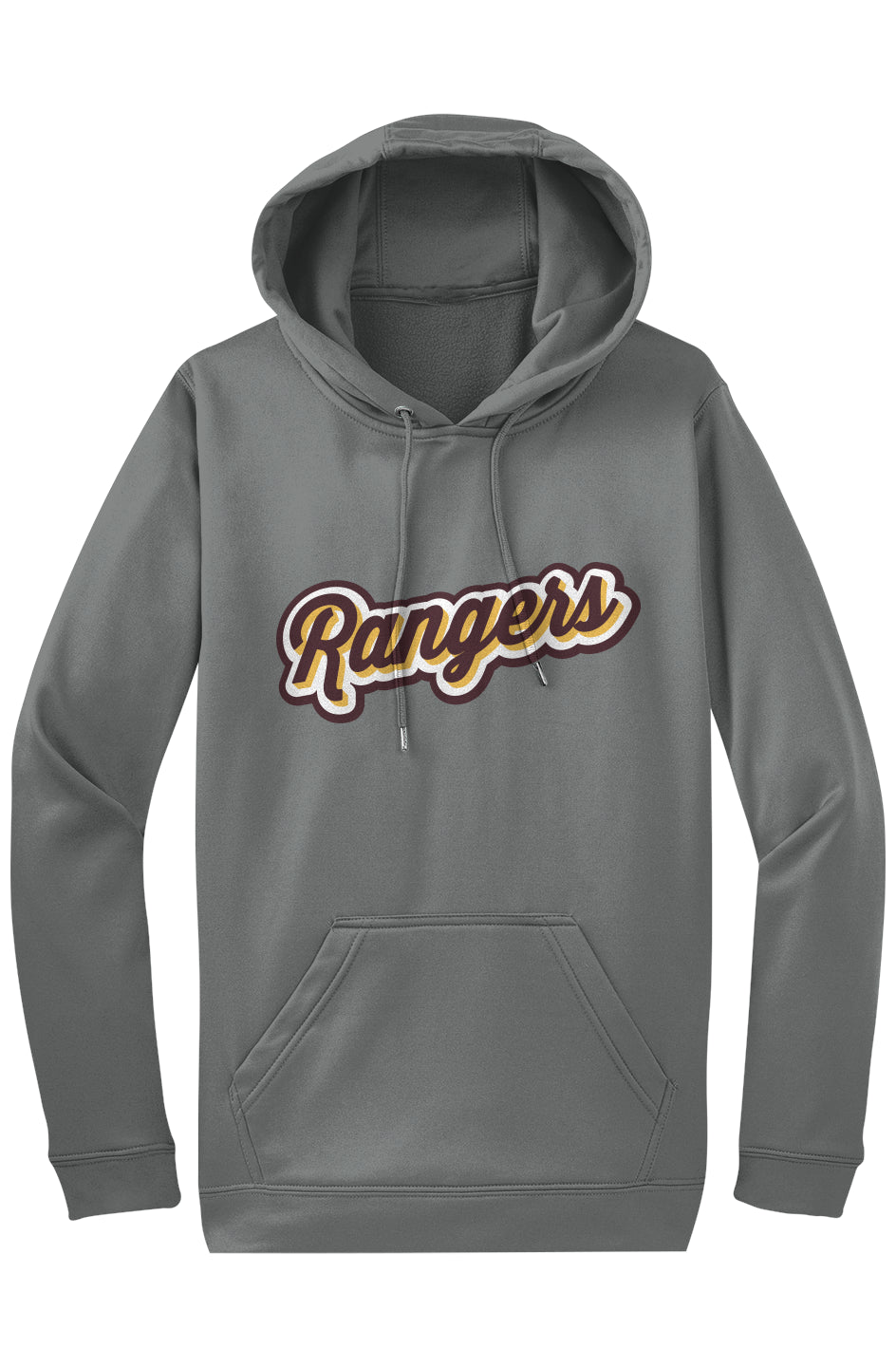 Forest Lake Rangers Adult Sport-Tek Fleece Hoodie