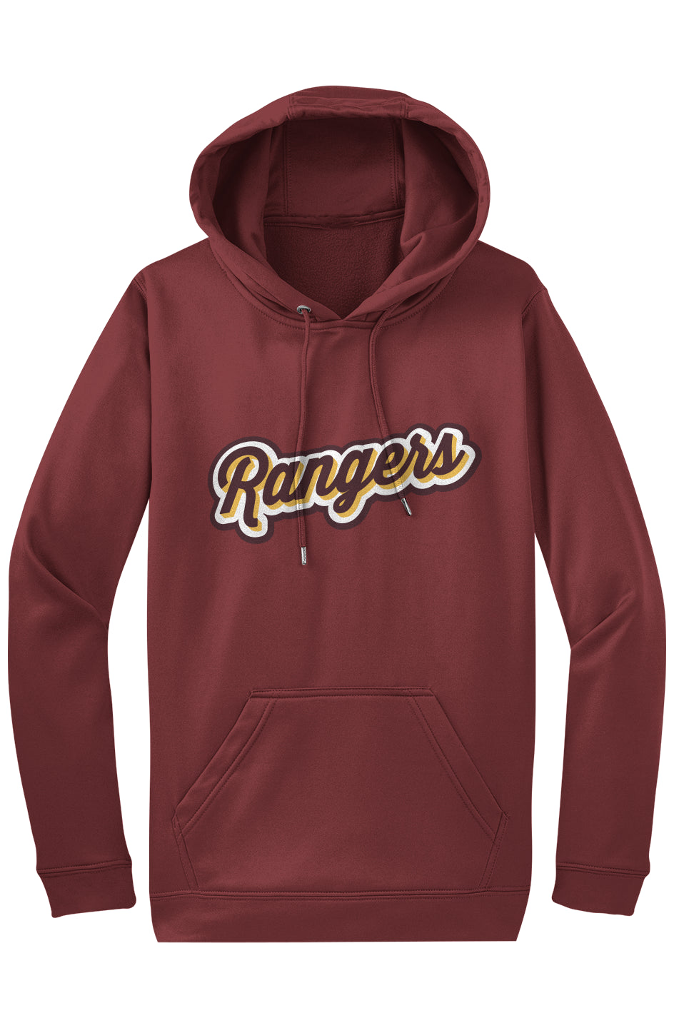 Forest Lake Rangers Adult Sport-Tek Fleece Hoodie