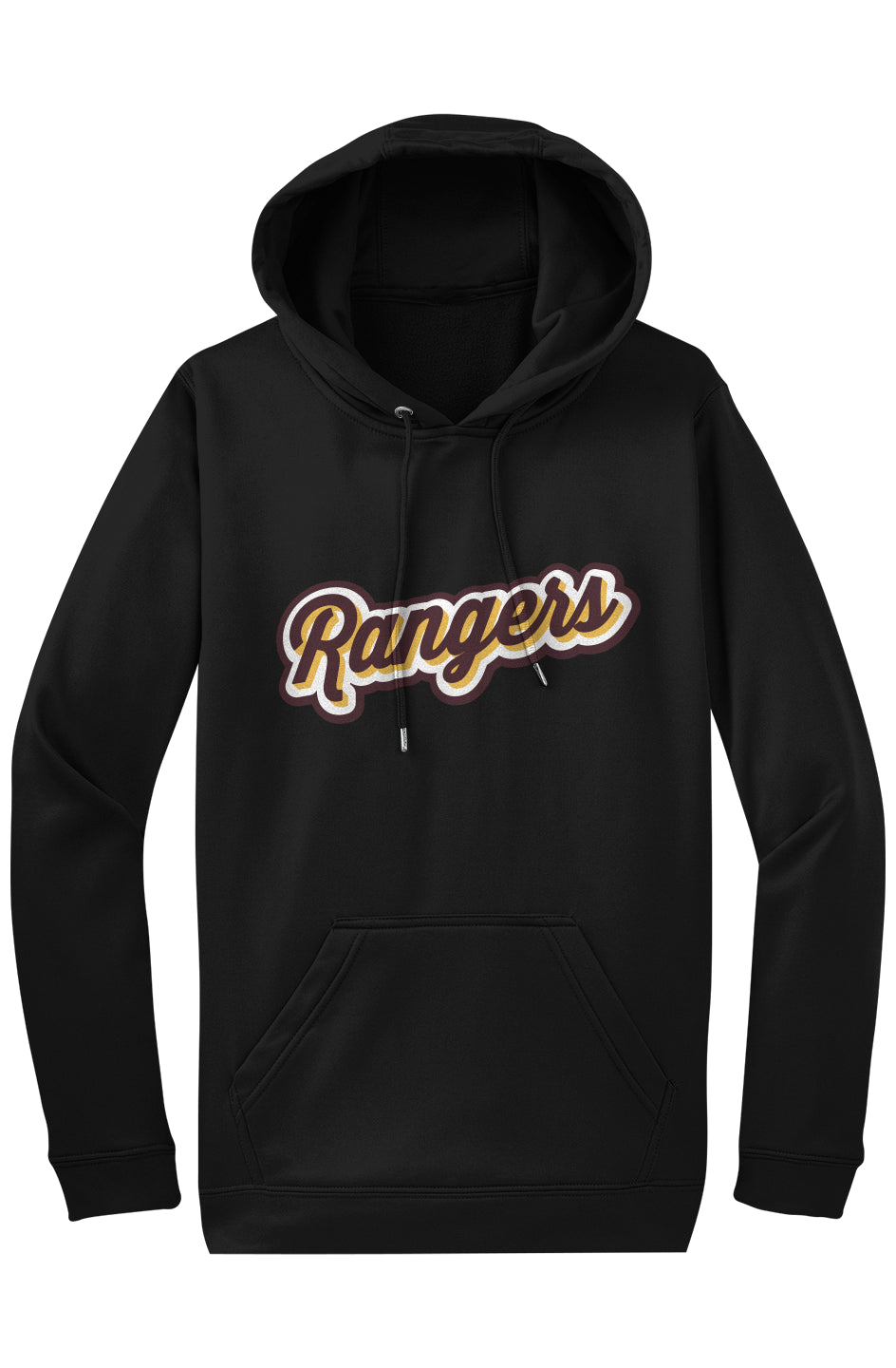 Forest Lake Rangers Adult Sport-Tek Fleece Hoodie