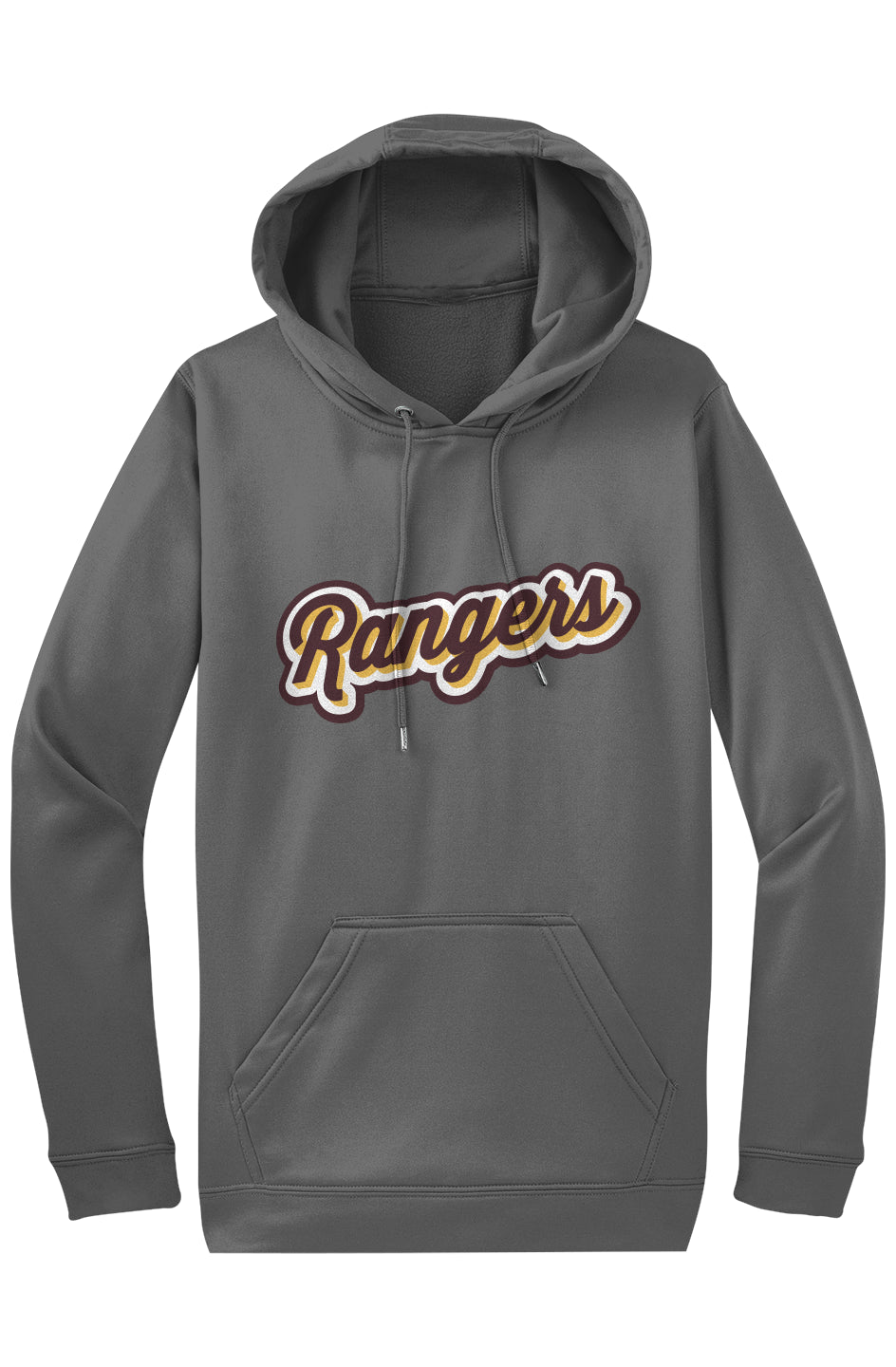 Forest Lake Rangers Adult Sport-Tek Fleece Hoodie