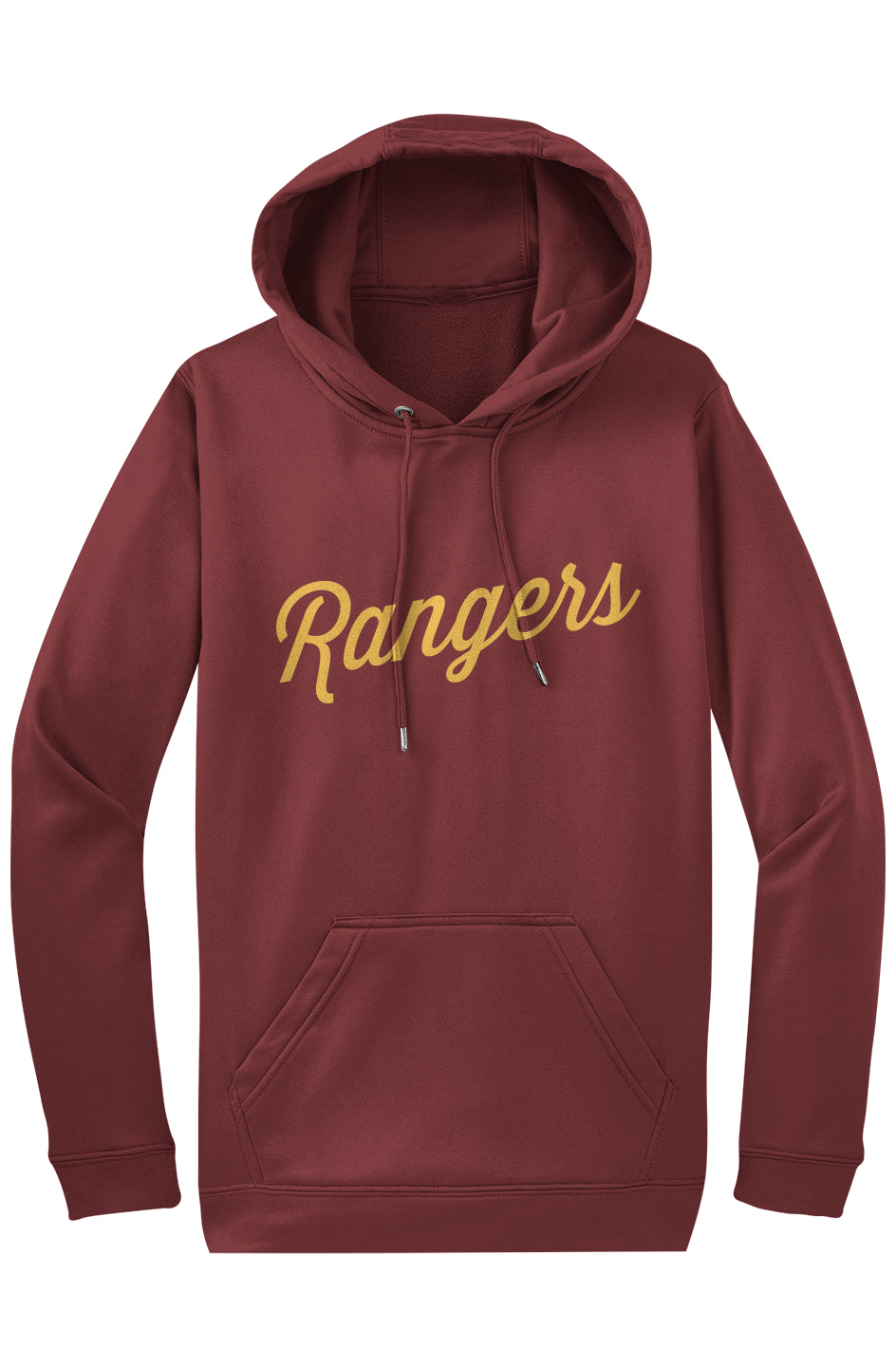 Forest Lake Rangers Adult Sport-Tek Fleece Hoodie