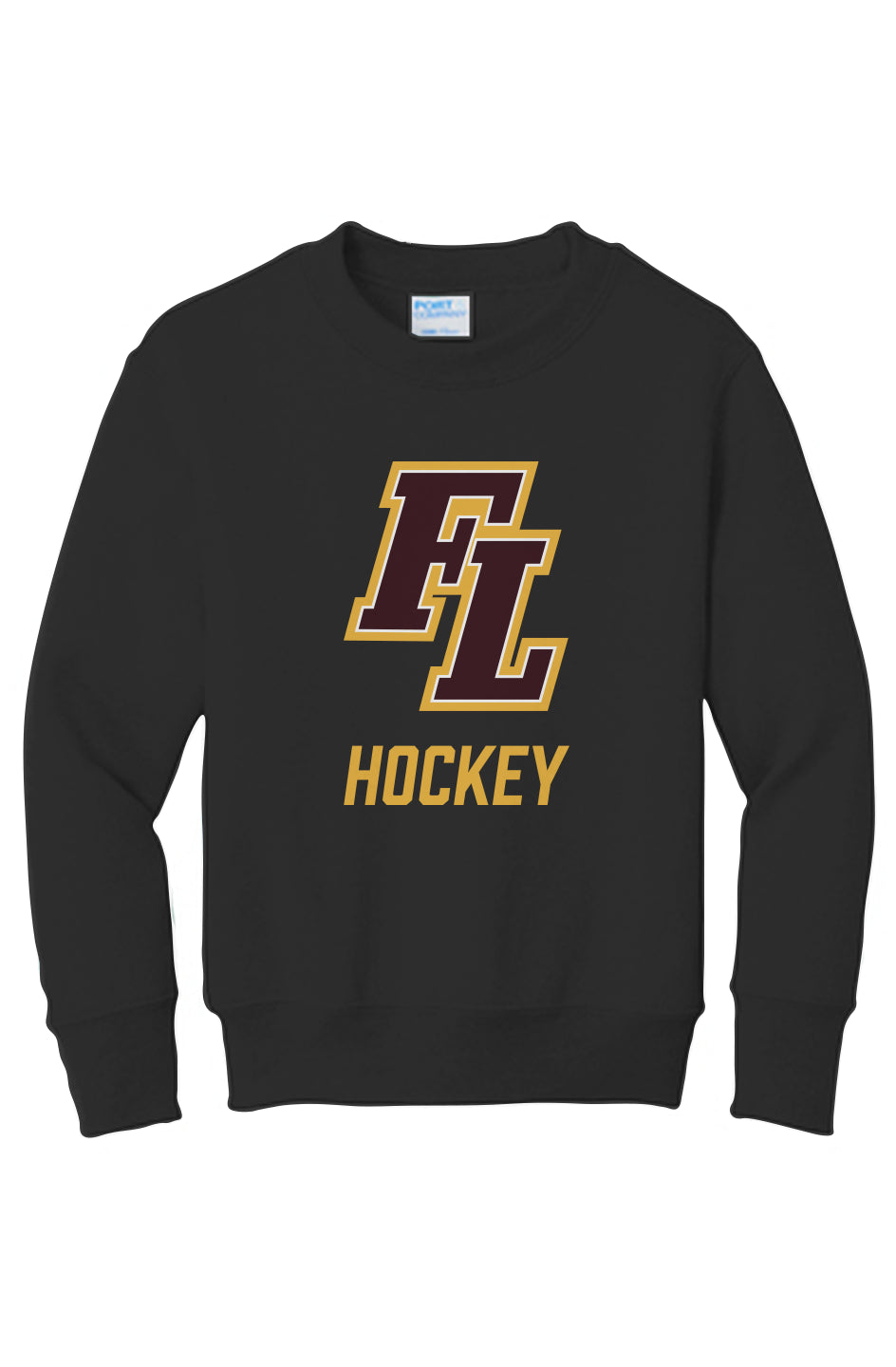 Forest Lake Hockey Youth Fleece Sweatshirt