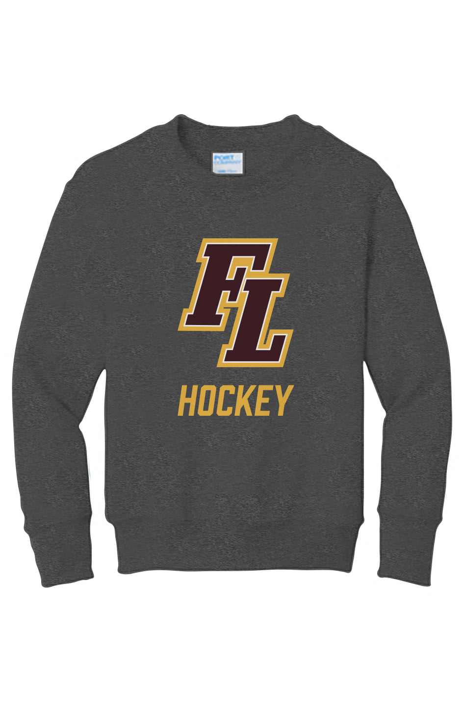 Forest Lake Hockey Youth Fleece Sweatshirt