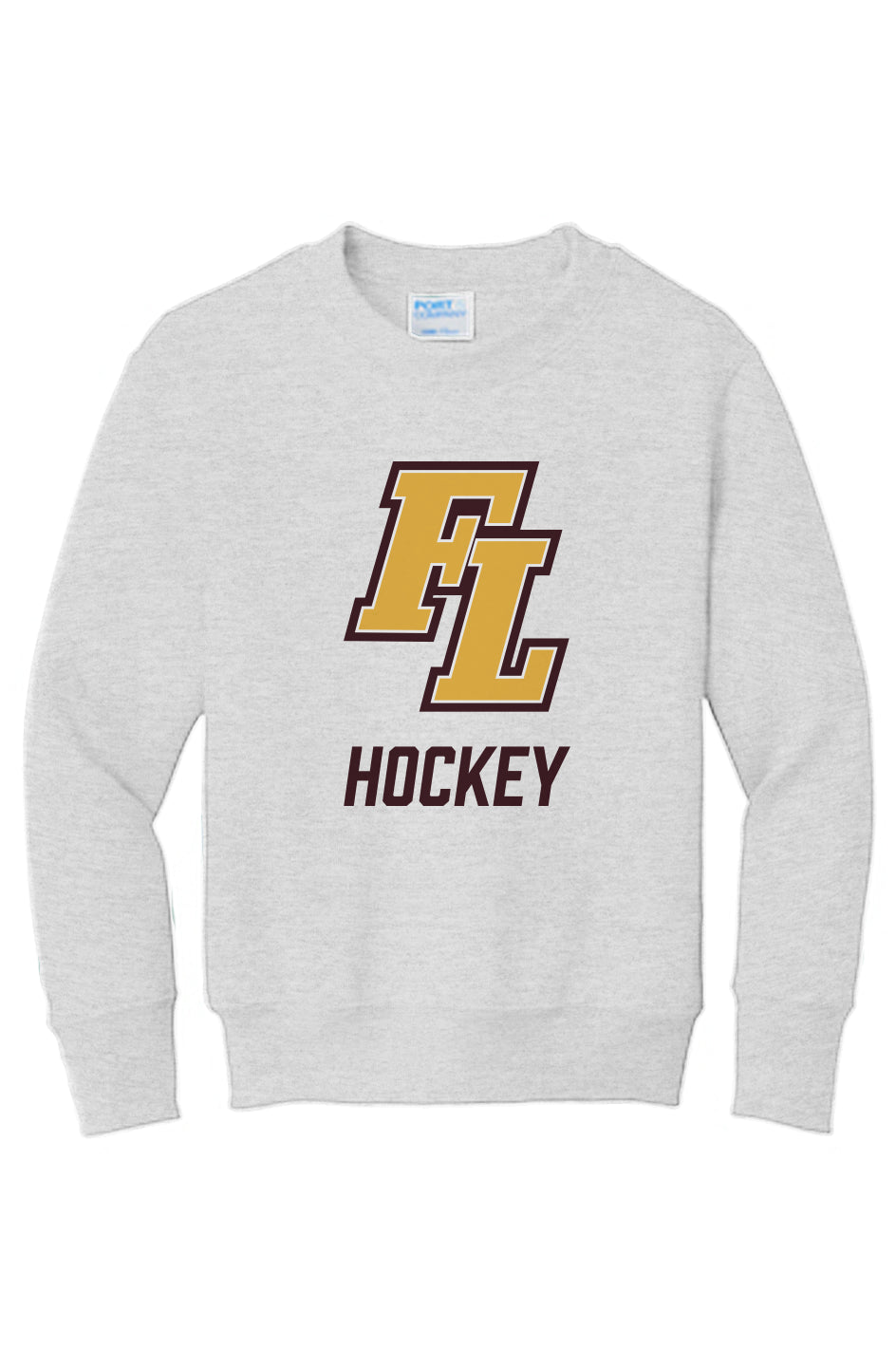 Forest Lake Hockey Youth Fleece Sweatshirt