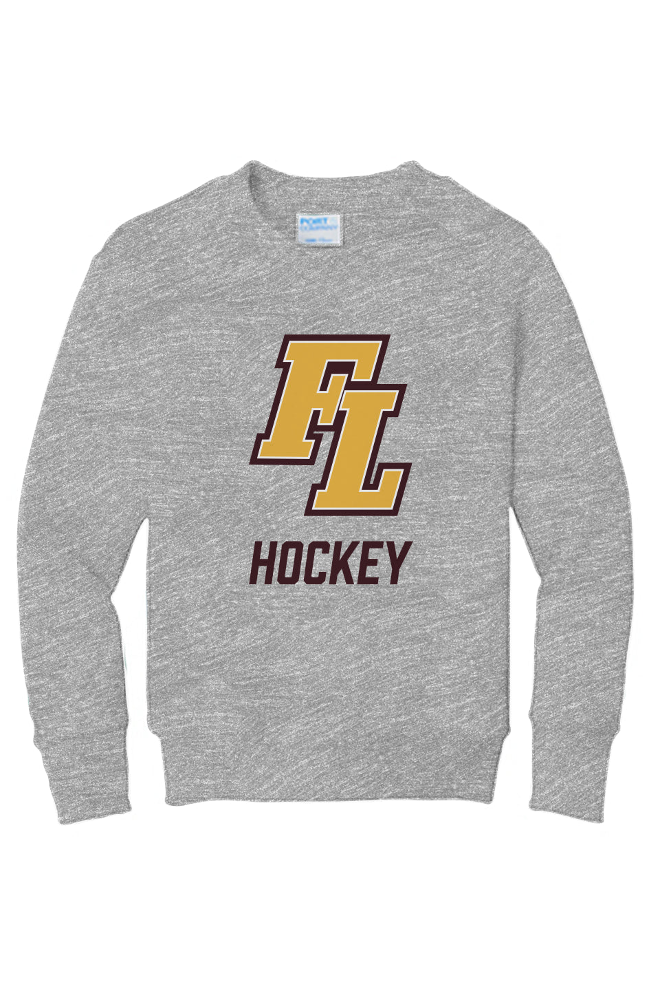 Forest Lake Hockey Youth Fleece Sweatshirt