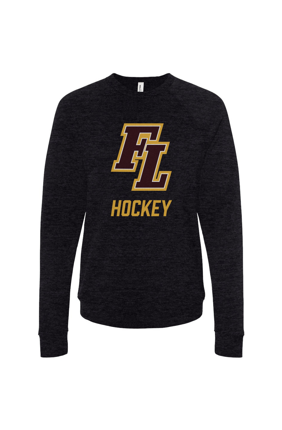 Forest Lake Hockey Adult Fleece Crewneck Sweatshirt