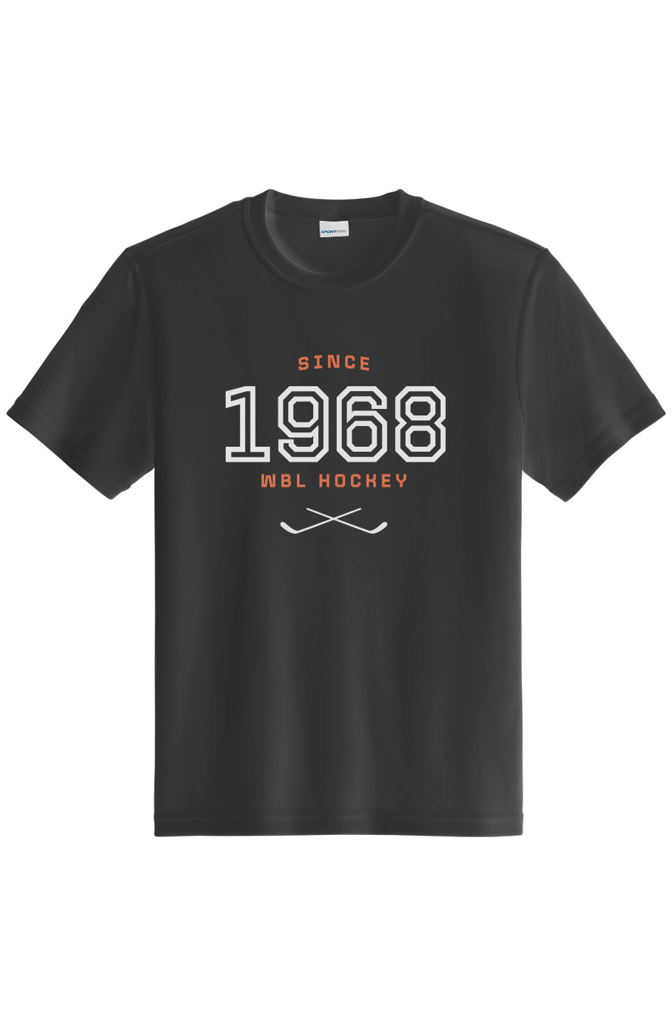 White Bear Lake Hockey Youth Sport-Tek Competitor Tee