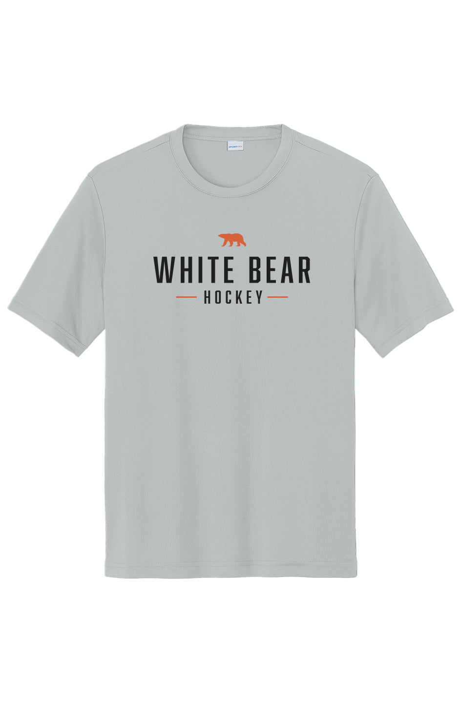 White Bear Lake Hockey Adult Sport-Tek Competitor Tee