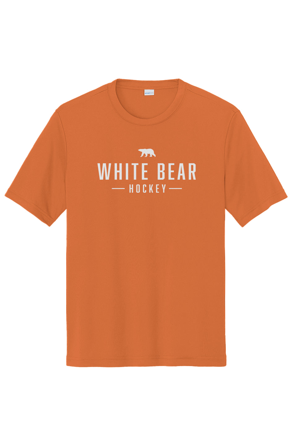 White Bear Lake Hockey Adult Sport-Tek Competitor Tee
