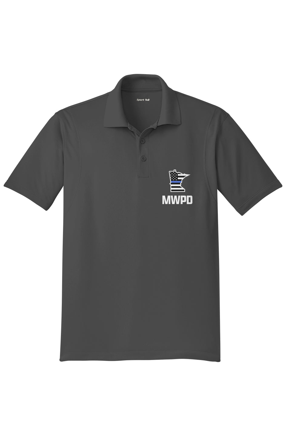 Maplewood Police Department Men's Sport-Wick Polo