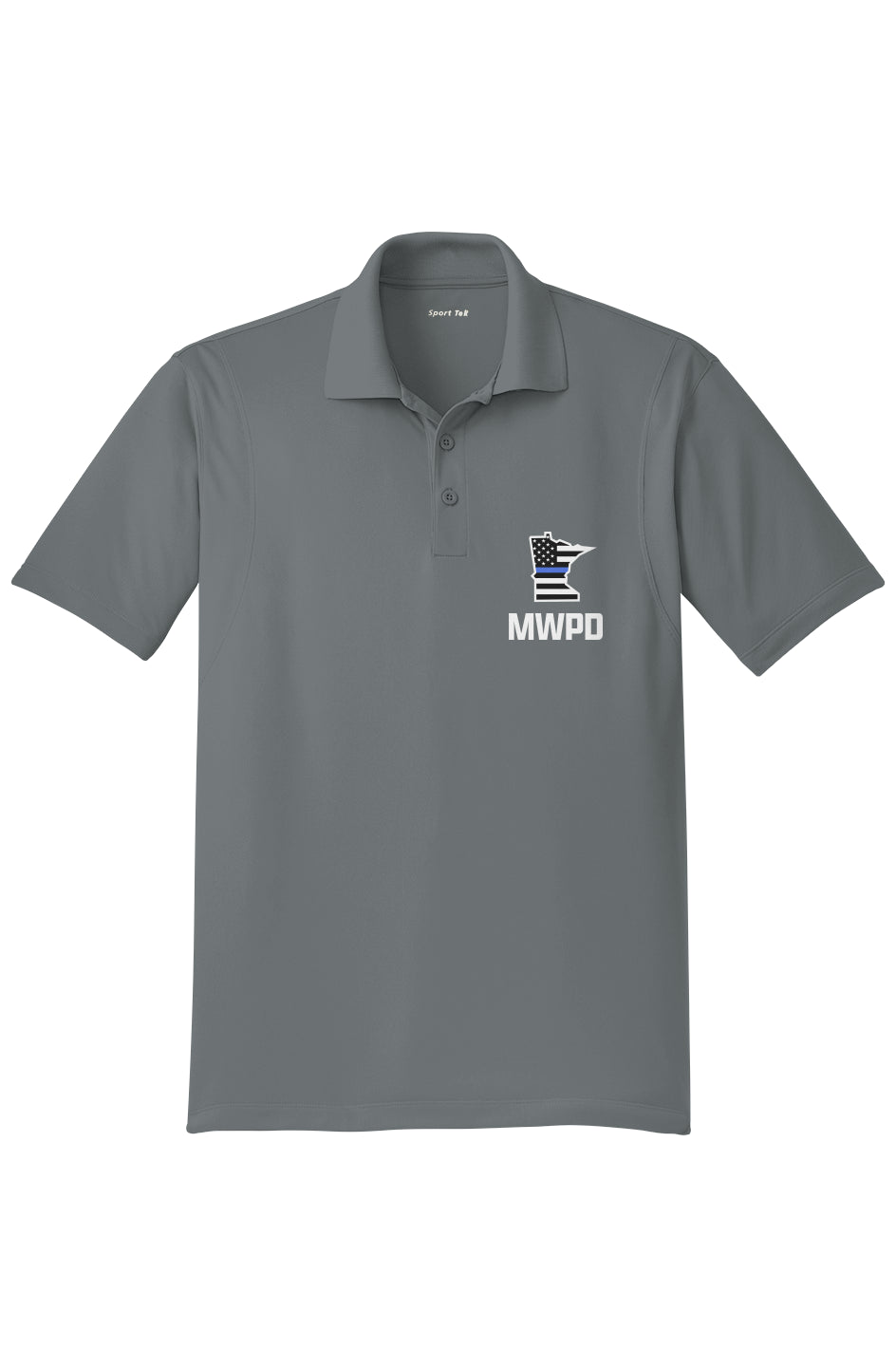 Maplewood Police Department Men's Sport-Wick Polo