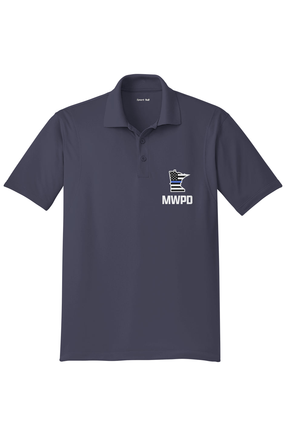 Maplewood Police Department Men's Sport-Wick Polo
