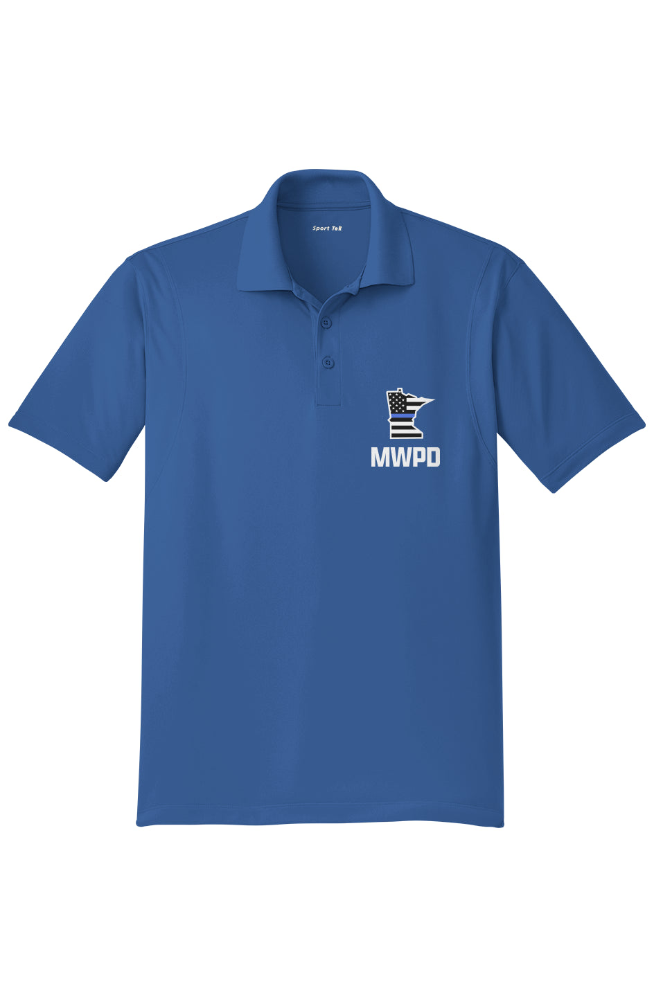 Maplewood Police Department Men's Sport-Wick Polo