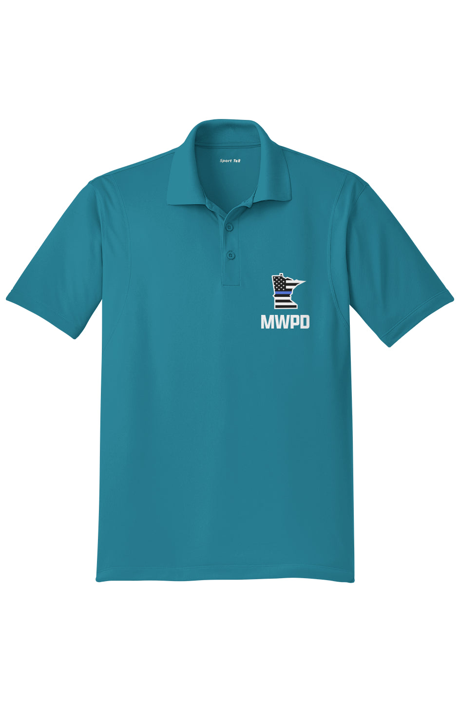 Maplewood Police Department Men's Sport-Wick Polo