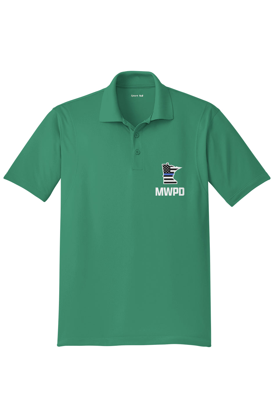 Maplewood Police Department Men's Sport-Wick Polo