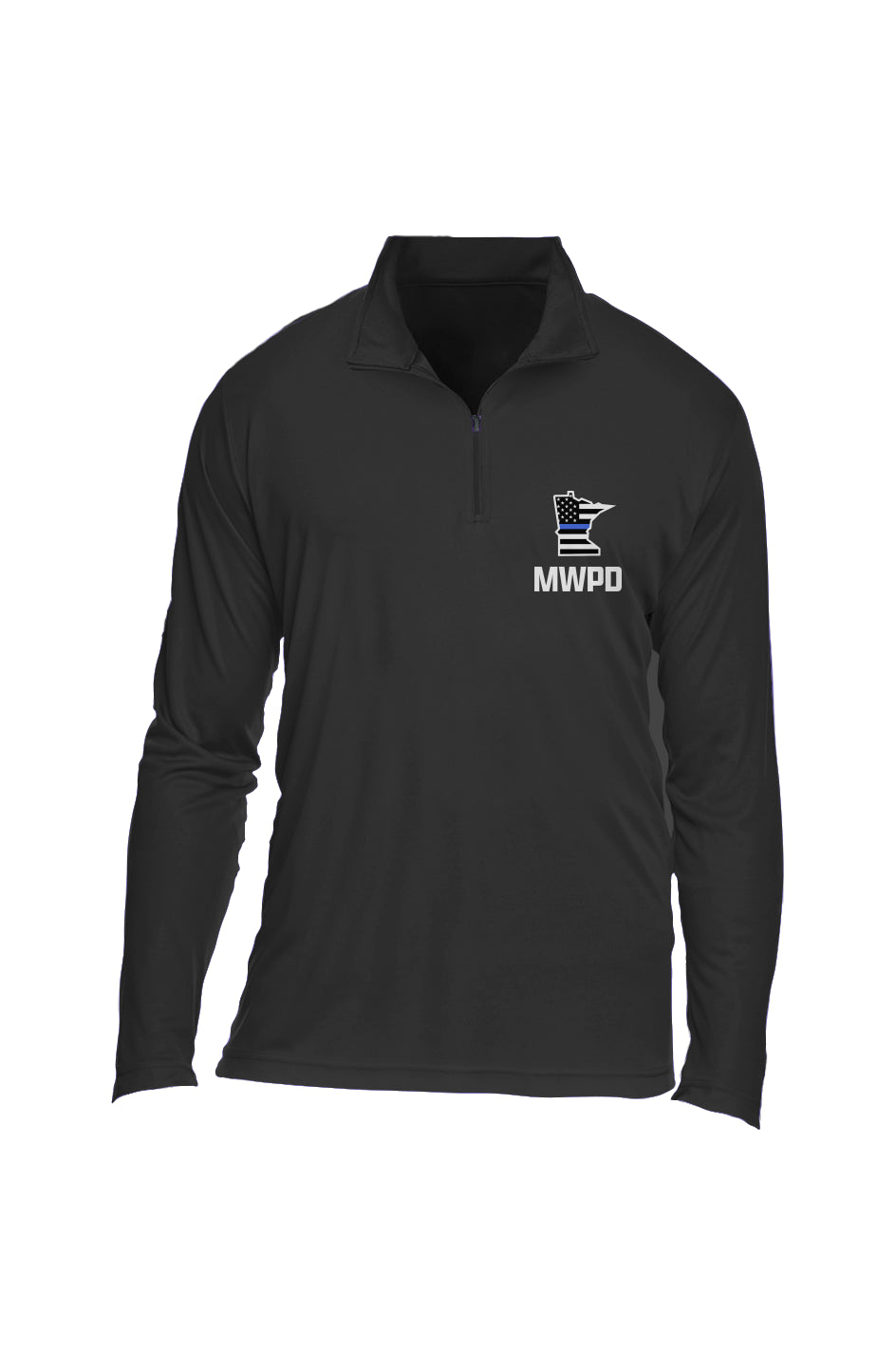 Maplewood Police Department Men's Quarter-Zip
