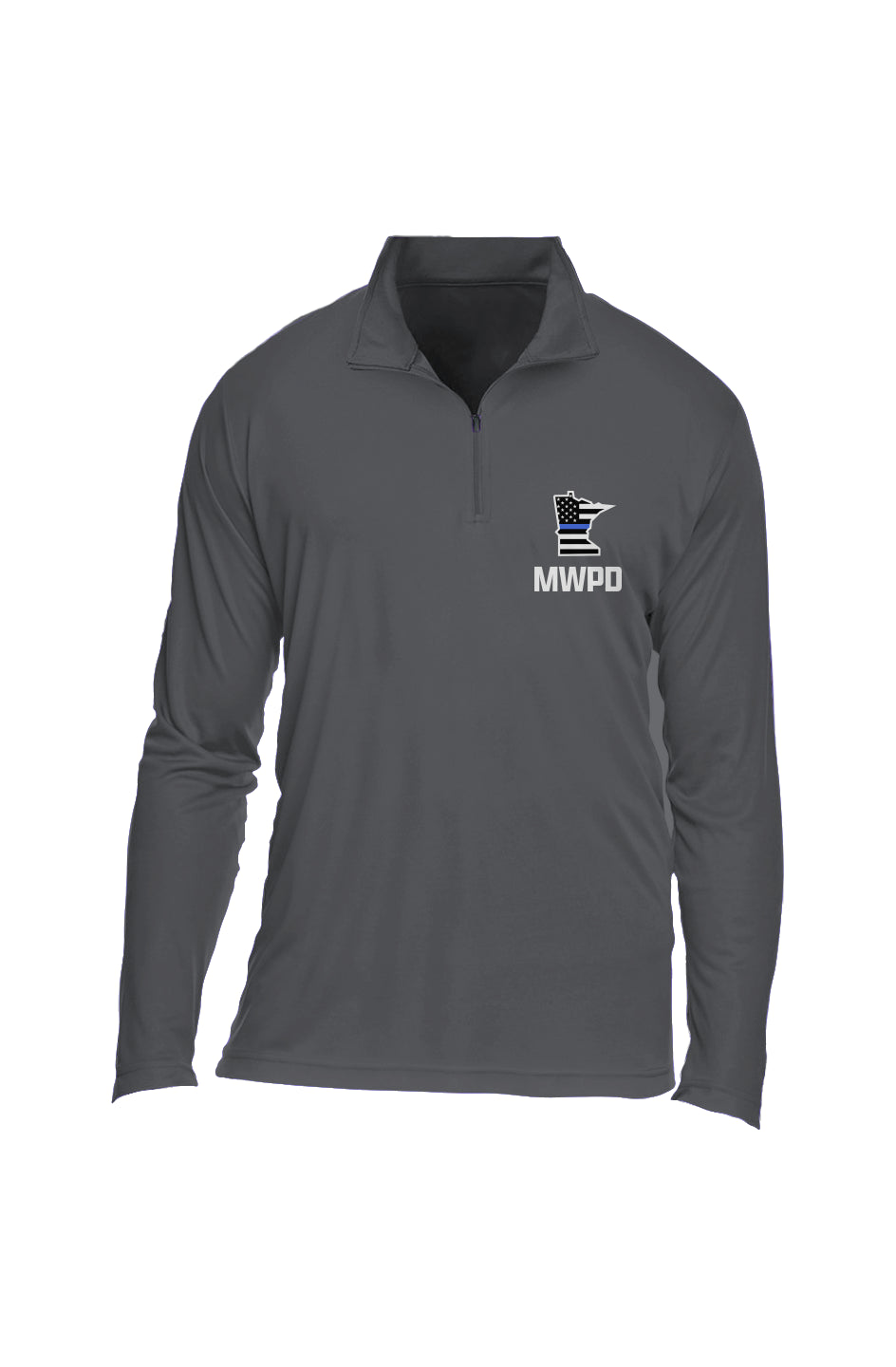 Maplewood Police Department Men's Quarter-Zip