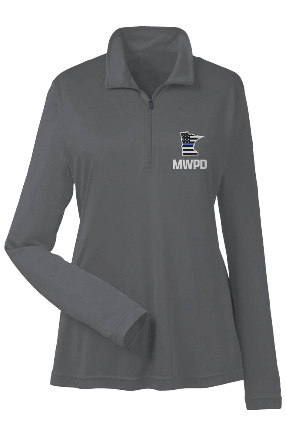 Maplewood Police Department Women's Quarter-Zip