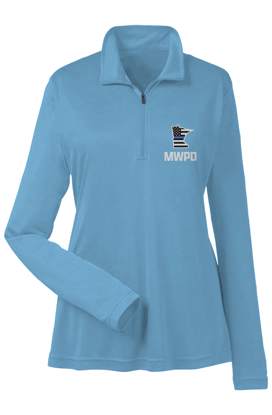 Maplewood Police Department Women's Quarter-Zip