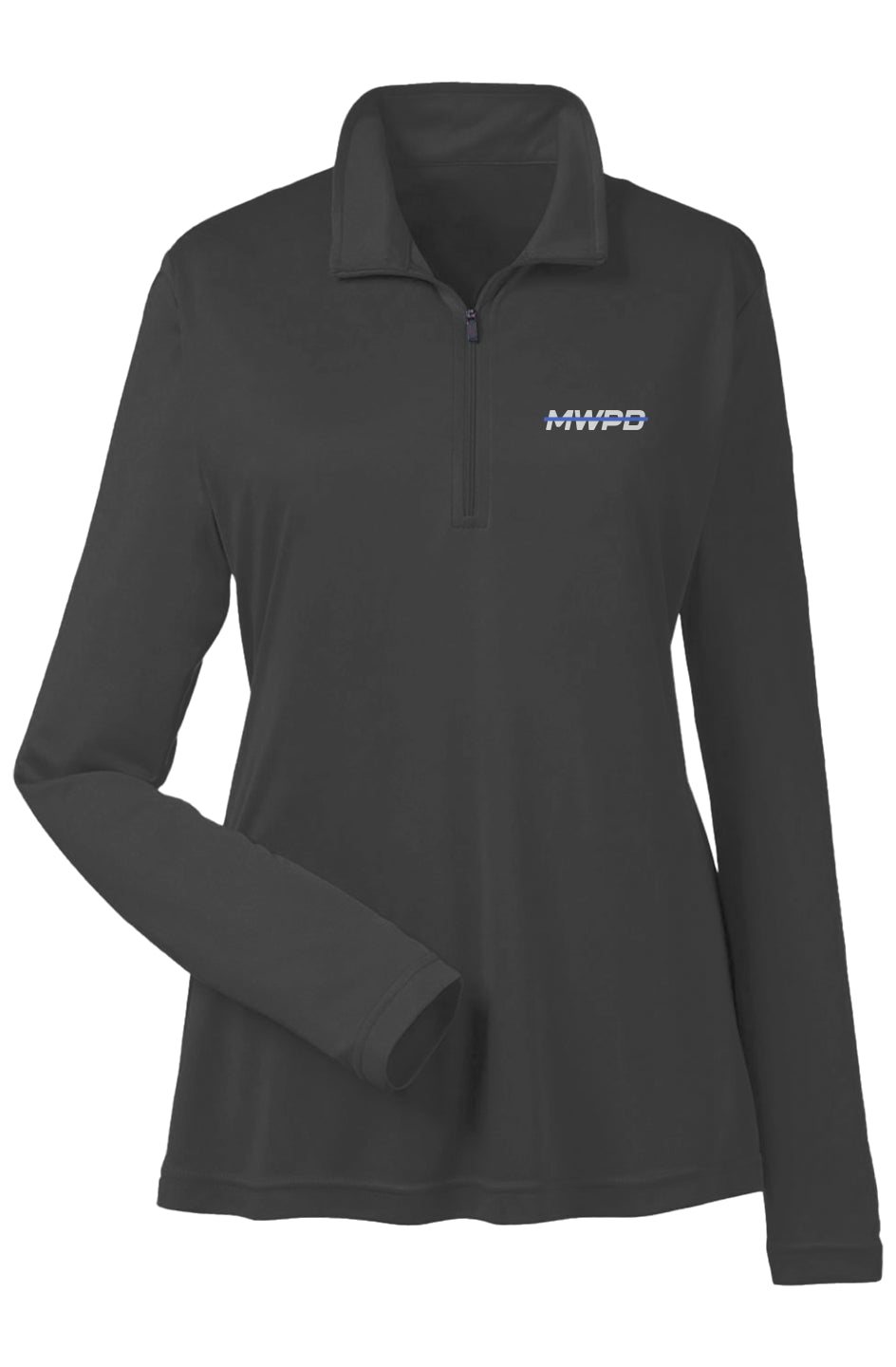 Maplewood Police Department Women's Quarter-Zip